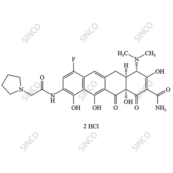 Eravacycline Impurity 8 DiHCl