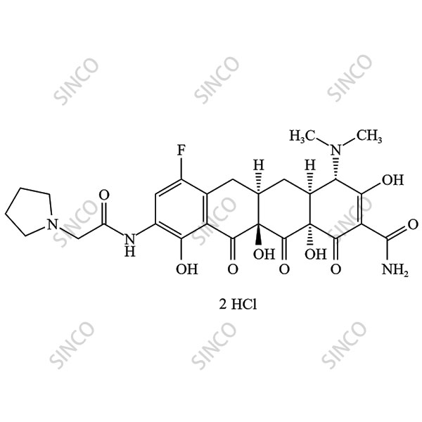 Eravacycline Impurity 12 DiHCl
