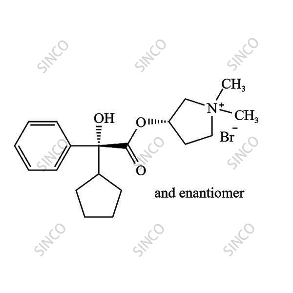 Glycopyrrolate Impurity 33