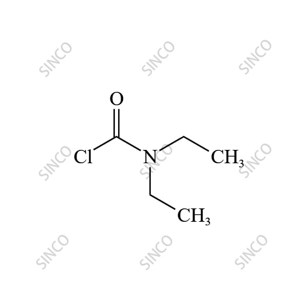N,N-Diethylcarbamyl chloride