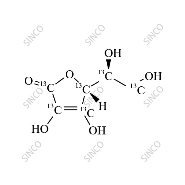 L-Ascorbic Acid-13C6