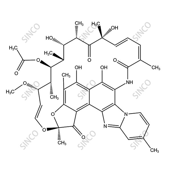 Rifaximin EP Impurity D
