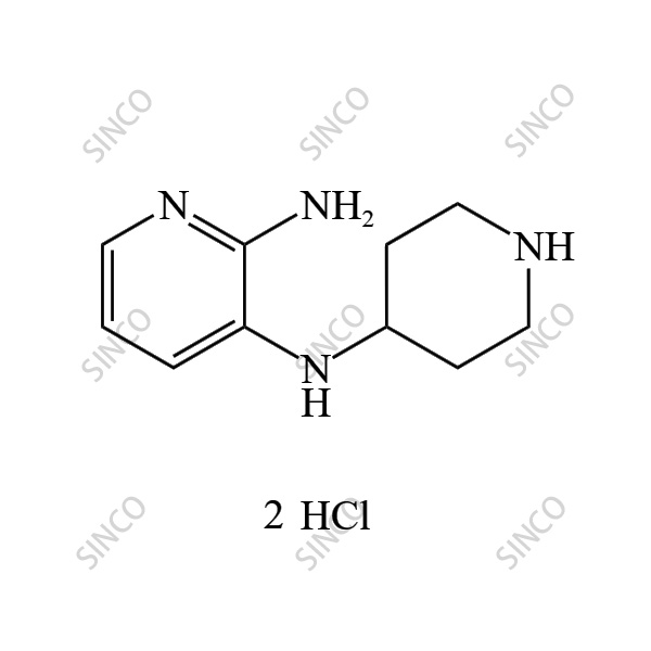 Rimegepant Impurity 59 DiHCl