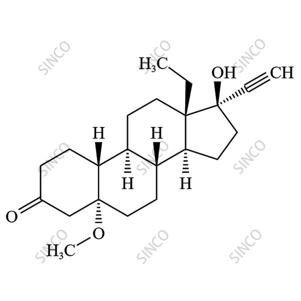 Levonorgestrel EP Impurity O