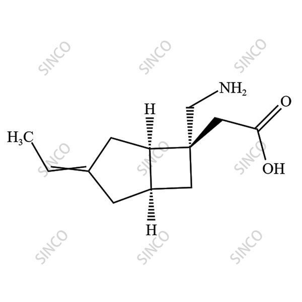 Mirogabalin Impurity 18(Z/Emixture)