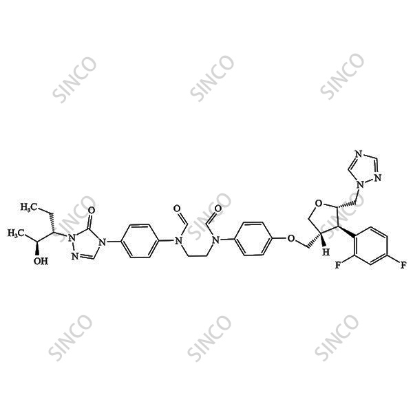 Posaconazole Impurity B