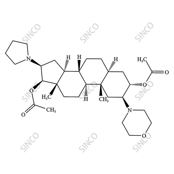 Rocuronium Bromide Impurity 31