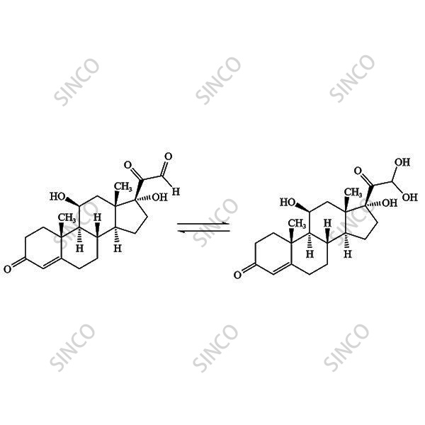 Hydrocortisone EP Impurity G