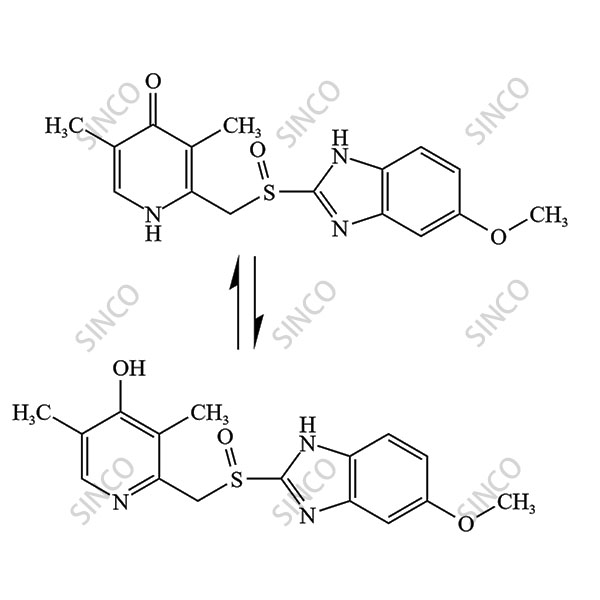 Esomeprazole Impurity 5