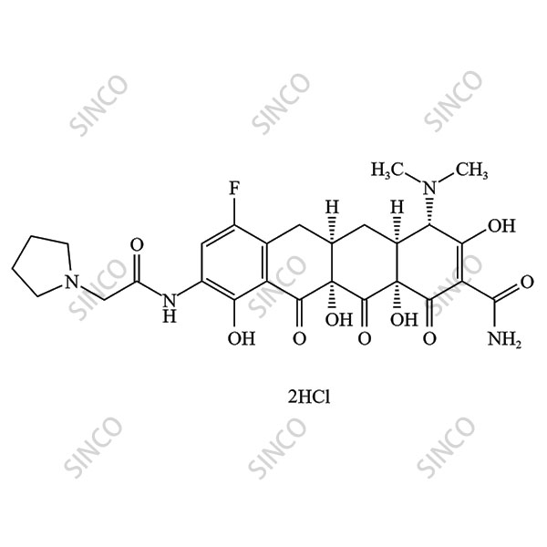 Eravacycline Impurity 9 DiHCl