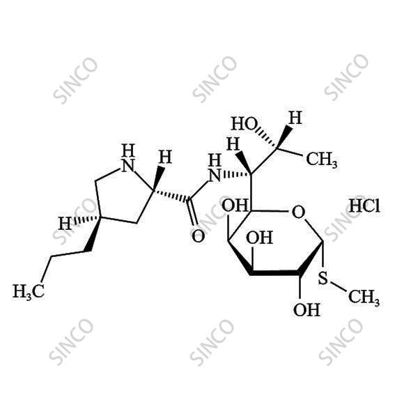 Lincomycin EP Impurity C HCl