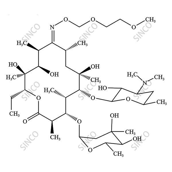 Roxithromycin Impurity E