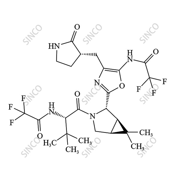 Nirmatrelvir Impurity 5