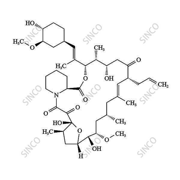 Tacrolimus Impurity 3