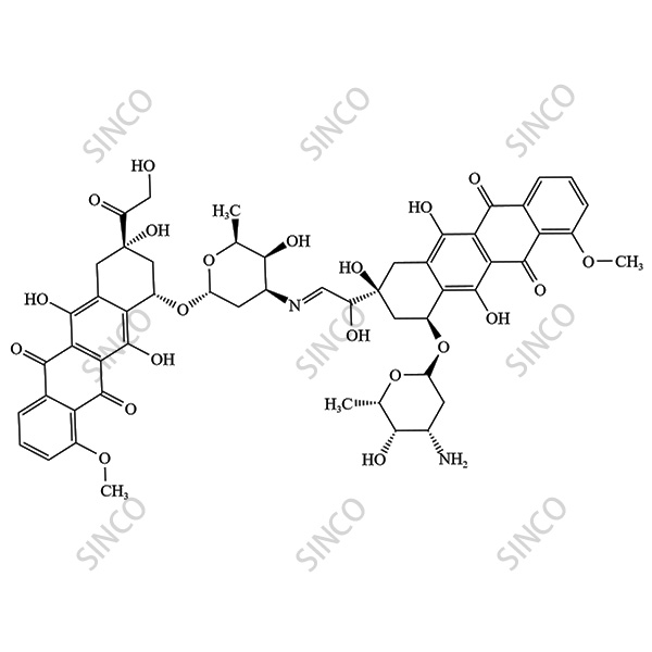 Doxorubicin Dimer Impurity 1