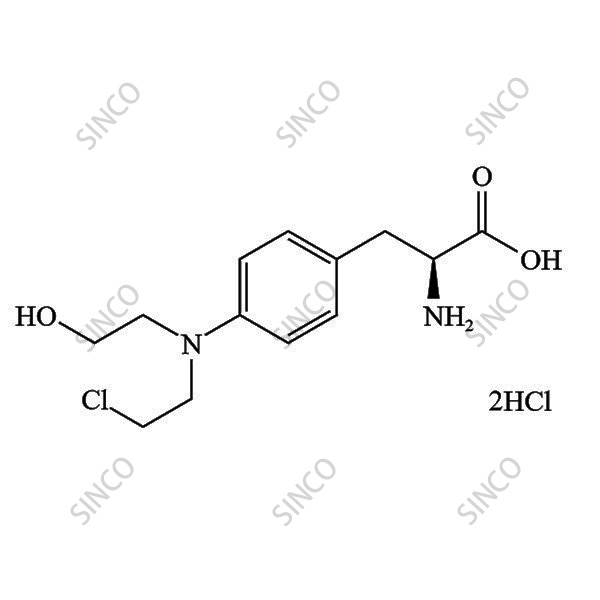 Melphalan EP Impurity D DiHCl