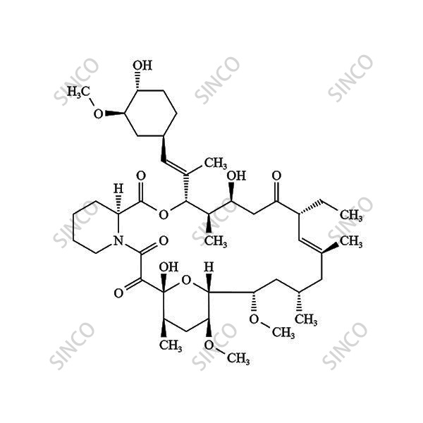 Tacrolimus EP Impurity A