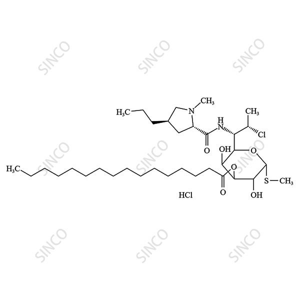 Clindamycin 3-Palmitate HCl
