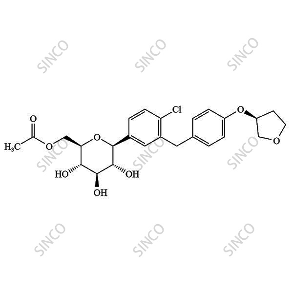 Empagliflozin Impurity 32