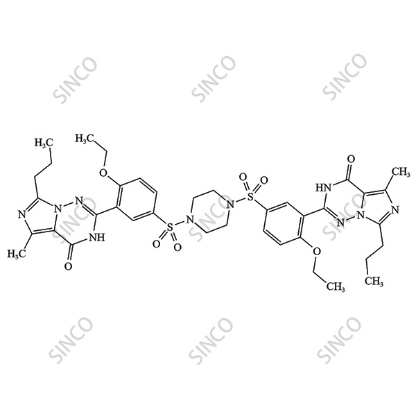 Vardenafil EP Impurity C
