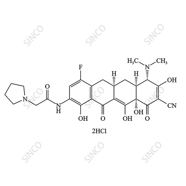 Eravacycline Impurity 7 DiHCl