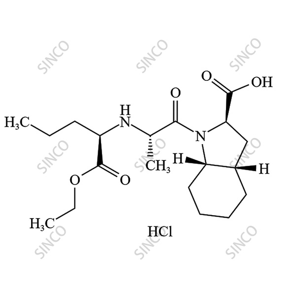 Perindopril Impurity 32 HCl