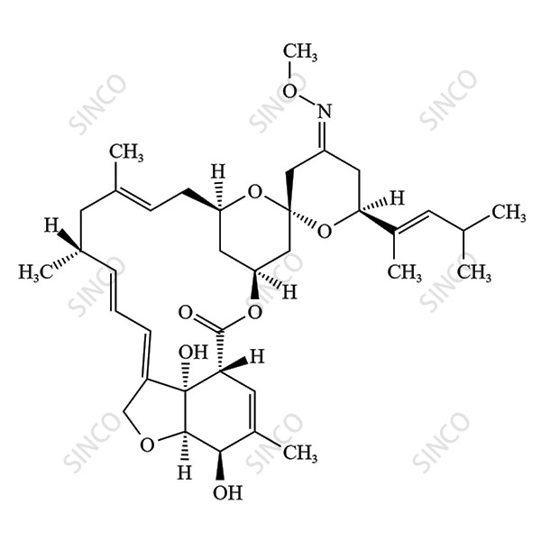 Moxidectin EP Impurity B
