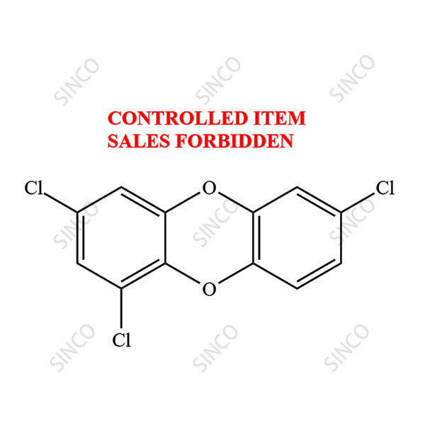 1,3,7-Trichlorodibenzo-p-Dioxin