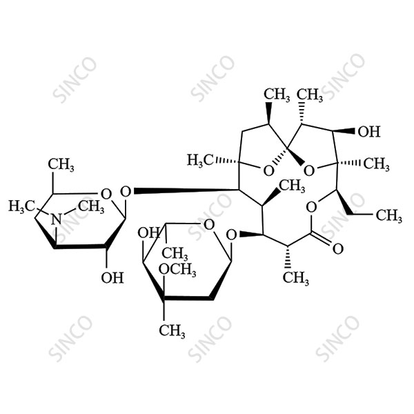 Erythromycin EP Impurity D