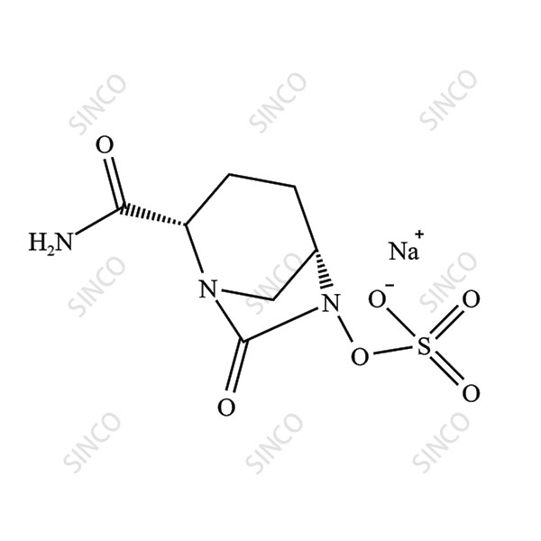 Avibactam Impurity 50 Sodium Salt