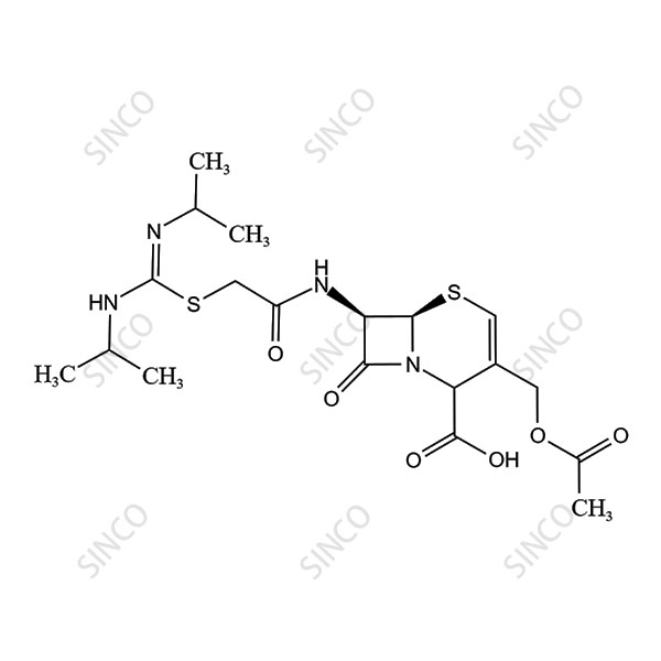Cefathiamidine Impurity 6