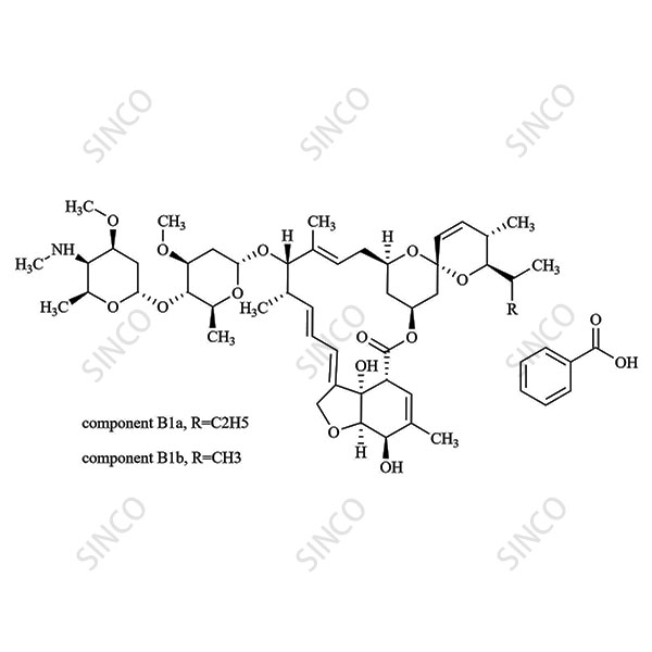 Emamectin benzoate