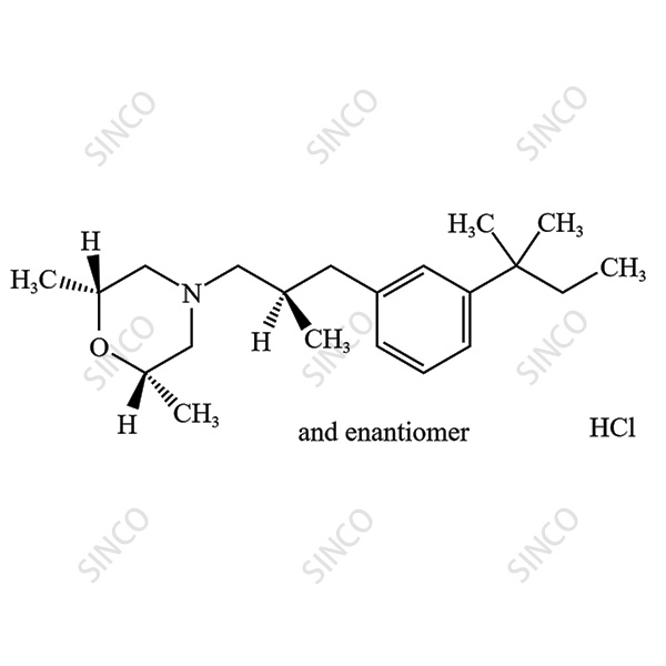Amorolfine EP impurity J HCl