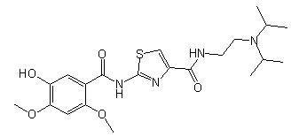 Acotiamide Impurity VIII