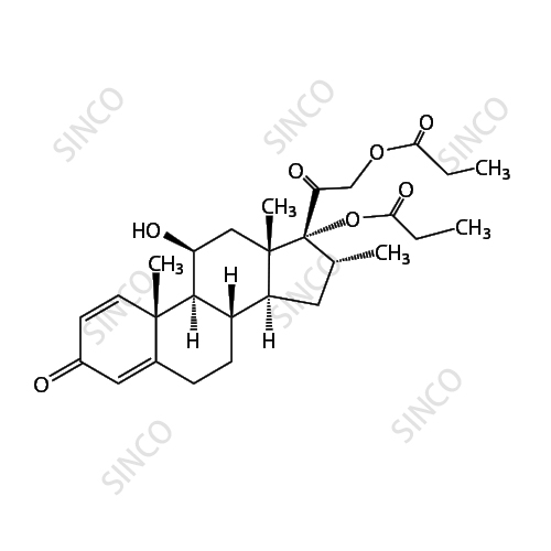 Alclometasone Dipropionate Impurity 1