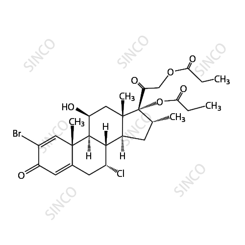 Alclometasone Dipropionate Impurity 2