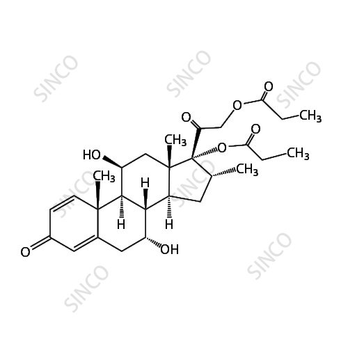 Alclometasone Dipropionate Impurity 3