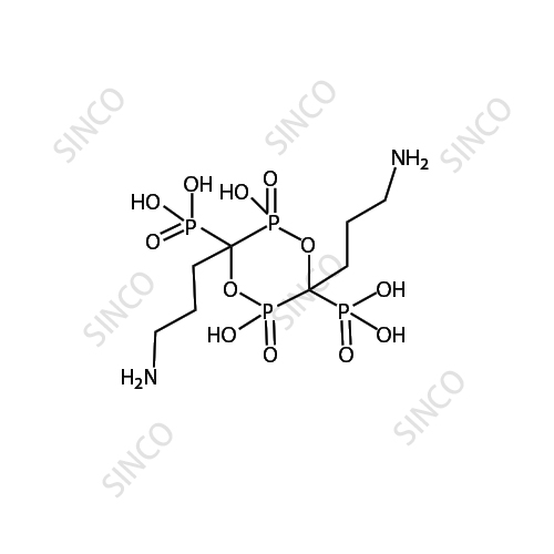 Alendronic Acid Dimeric Anhydride