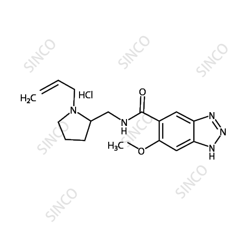 Alizapride HCl