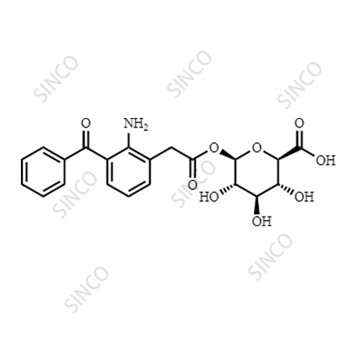 Amfenac Glucuronide