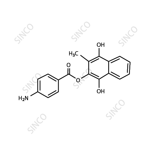 Aminaftone