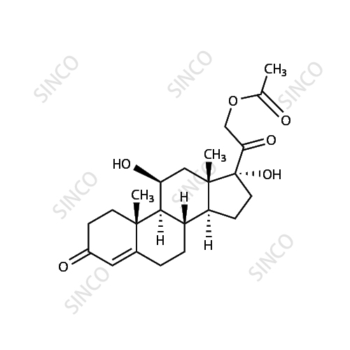 Anecortave Impurity 1