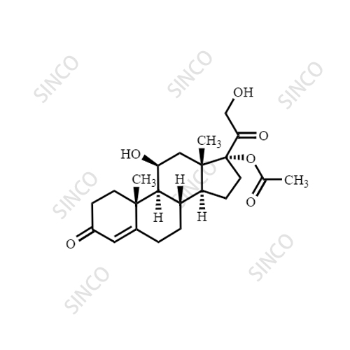 Anecortave Impurity 3