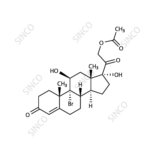 Anecortave Impurity 4