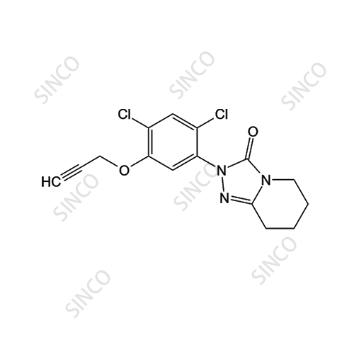 Azafenidin