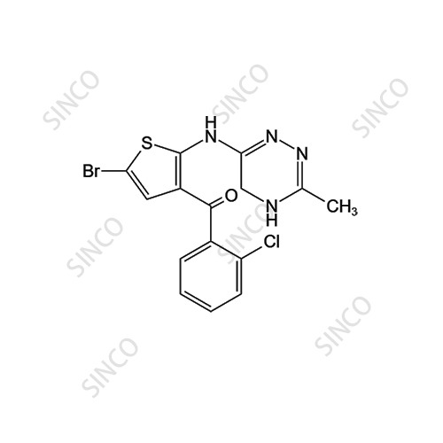 Brotizolam Impurity 1