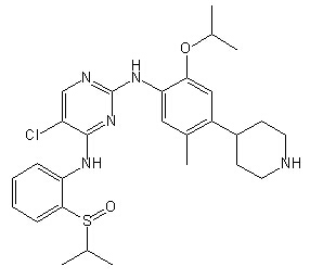 Ceritinib impurity 1