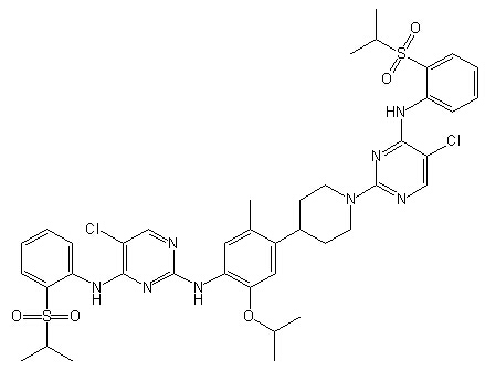Ceritinib impurity 11