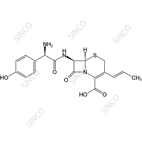 Cefprozil