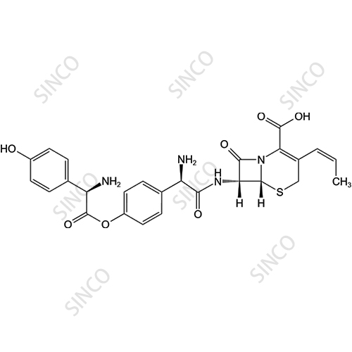 Cefprozil Impurity E